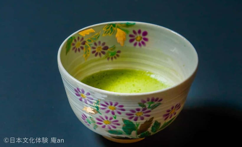 Osaka: Traditional Tea Ceremony Experience - The 30-minute flow: tea talk, grinding, ceremony, sweets