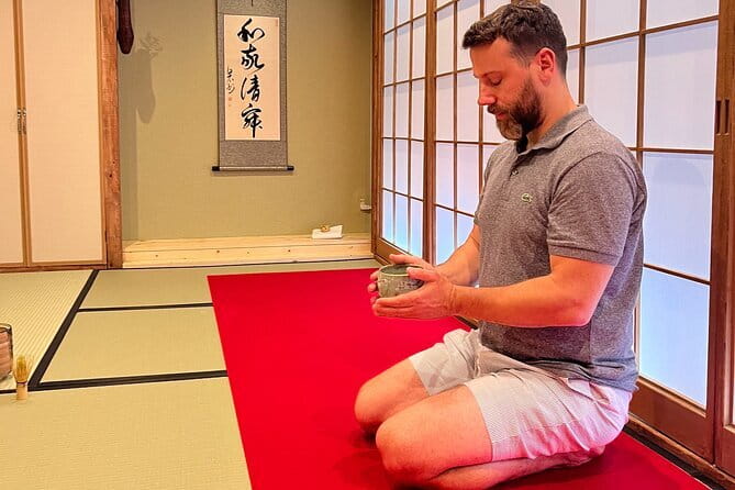 Osaka:Zen Tea Ceremony and Foot Bath Experience<45min> - Staff who set the tone (and the one name I’d remember)