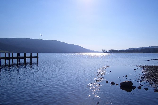Overnight Lake District with Cream Tea and Cruise from London - From Euston To Oxenholme: the train setup that saves you time