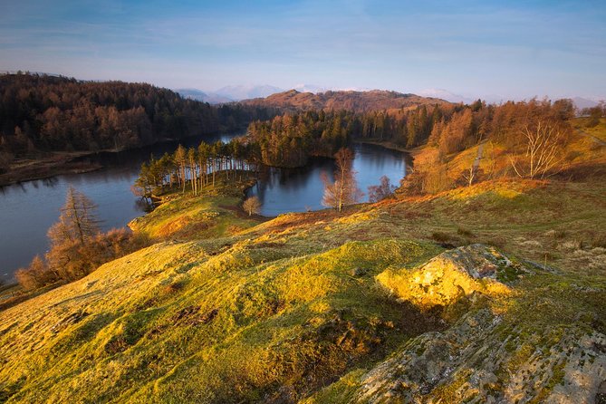 Overnight Lake District with Cream Tea and Cruise from London - Day 2 in Bowness: make the most of your free time