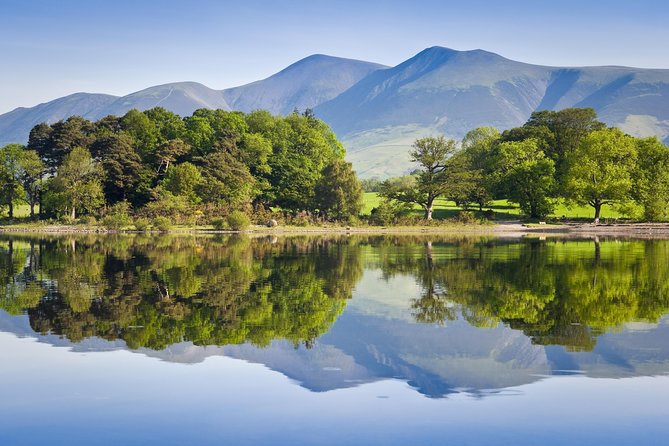 Overnight Lake District with Cream Tea and Cruise from London - Your base in Bowness at Lindeth Howe Hotel