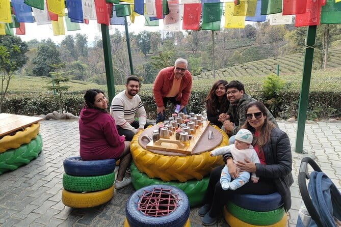 Palampur and Bir Tour, Tea Gardens, Adventures and Paragliding - Palampur tea gardens and tea tasting: what you’re really paying for