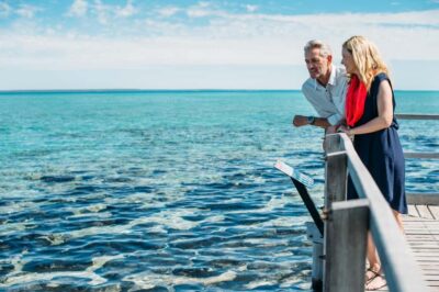 Perth: Pinnacles Desert Lobster Tour with Morning Tea - Lake Thetis boardwalk: seeing stromatolites without the museum fatigue