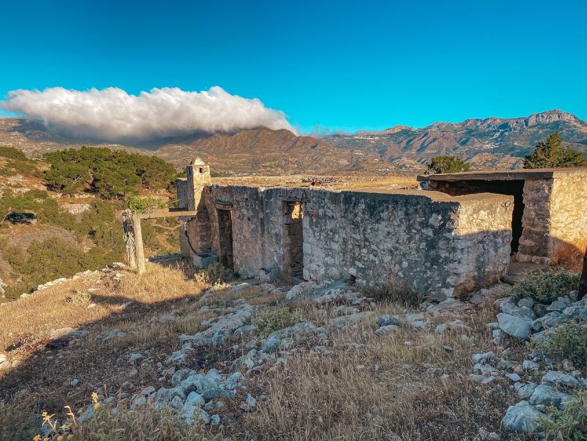 Pigadia: Agia Kyriaki Guided Hike with Coffee/Tea and Raki - Meeting at Alpha Bank: start smart and don’t second-guess it