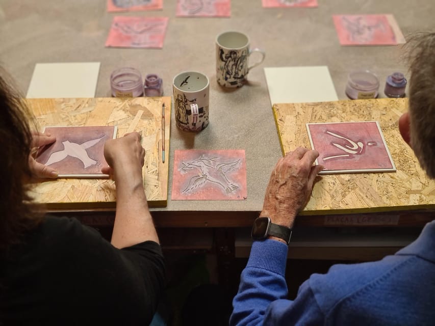 Porto: Tile Painting Workshop with Tea and Port Wine - Key things I’d prioritize before you go