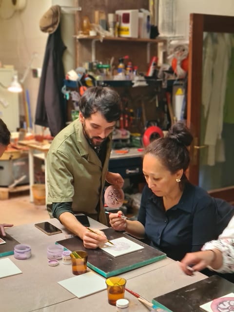 Porto: Tile Painting Workshop with Tea and Port Wine - Azulejos in Porto: why this workshop feels more meaningful than a craft