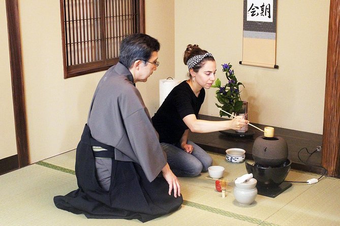 Practicing Zen through Japanese Tea Ceremony - Key Points to Know Before You Go