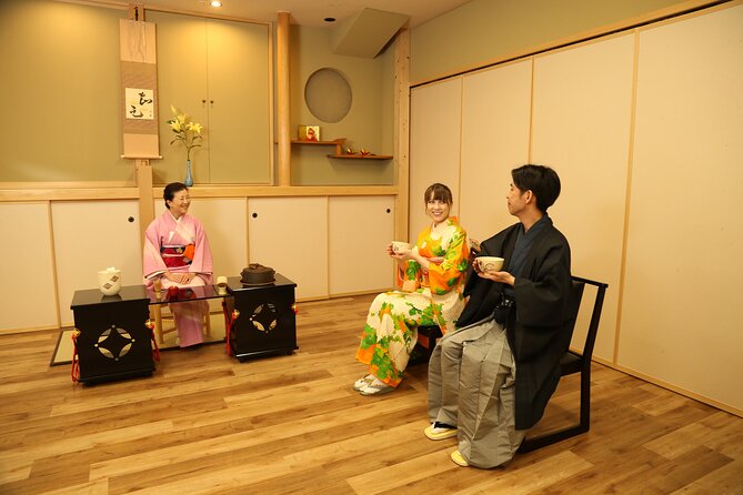 Practicing Zen through Japanese Tea Ceremony - Meet Your Tea Master and Learn the Zen Thread