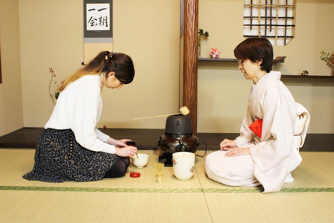 Practicing Zen through Japanese Tea Ceremony - Wagashi Sweets Paired for Matcha Balance