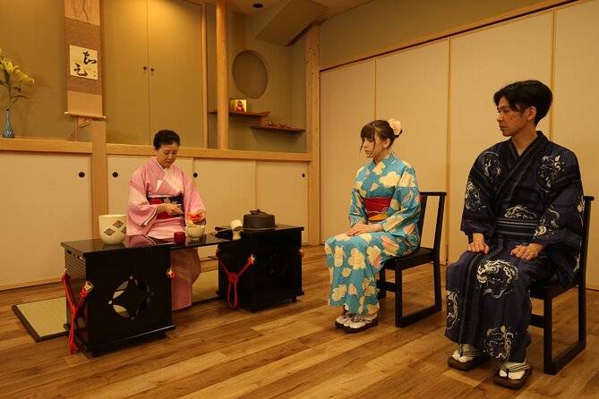 Practicing Zen through Japanese Tea Ceremony - Price and Value for a 1-Hour Ritual