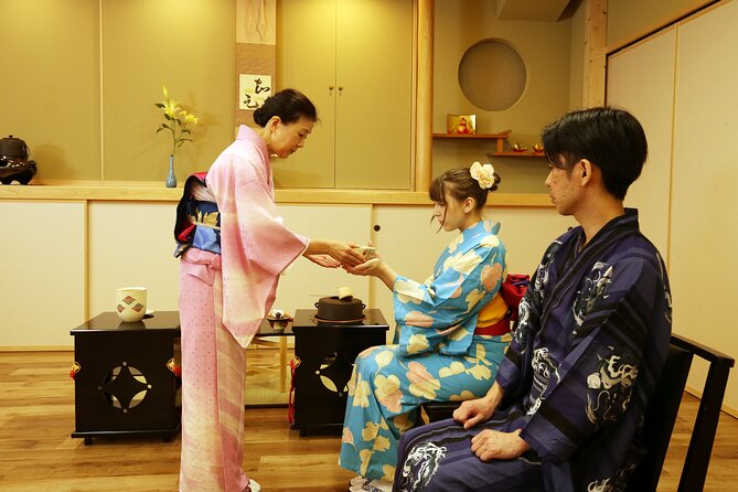 Practicing Zen through Japanese Tea Ceremony - Who Should Book This Zen + Tea Ceremony?