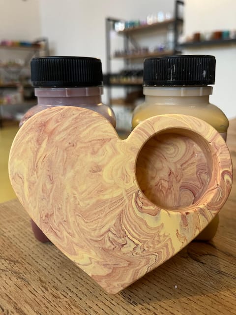 Prague: Craft your unique tea-candle holder set - FAQ