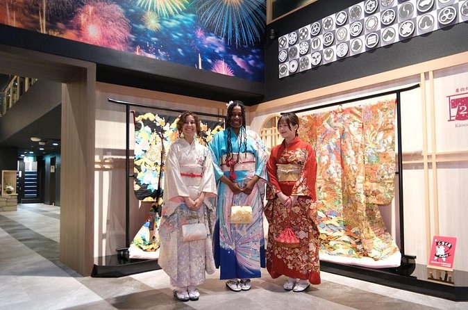 Premium Kimono Dressing, Tea Ceremony, Calligraphy, Samurai show - Price and value: what you’re really paying for