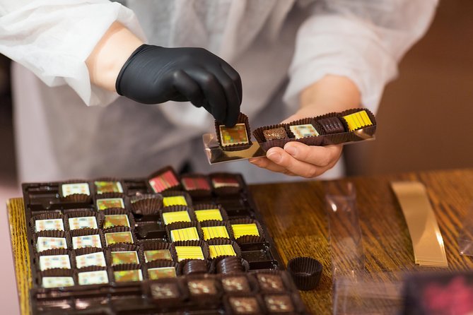 Premium Loose Leaf Tea and Chocolate Tasting - Key things to know before you book