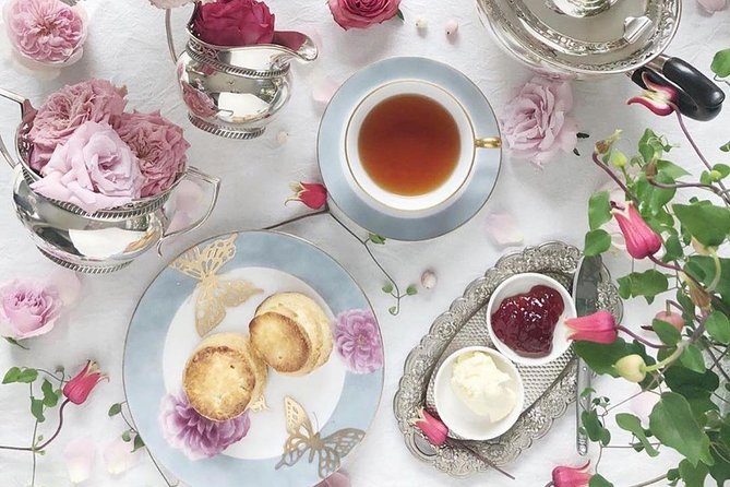 Premium Loose Leaf Tea and Chocolate Tasting - Tea tasting: brewing, herbal blending, and tasting with purpose