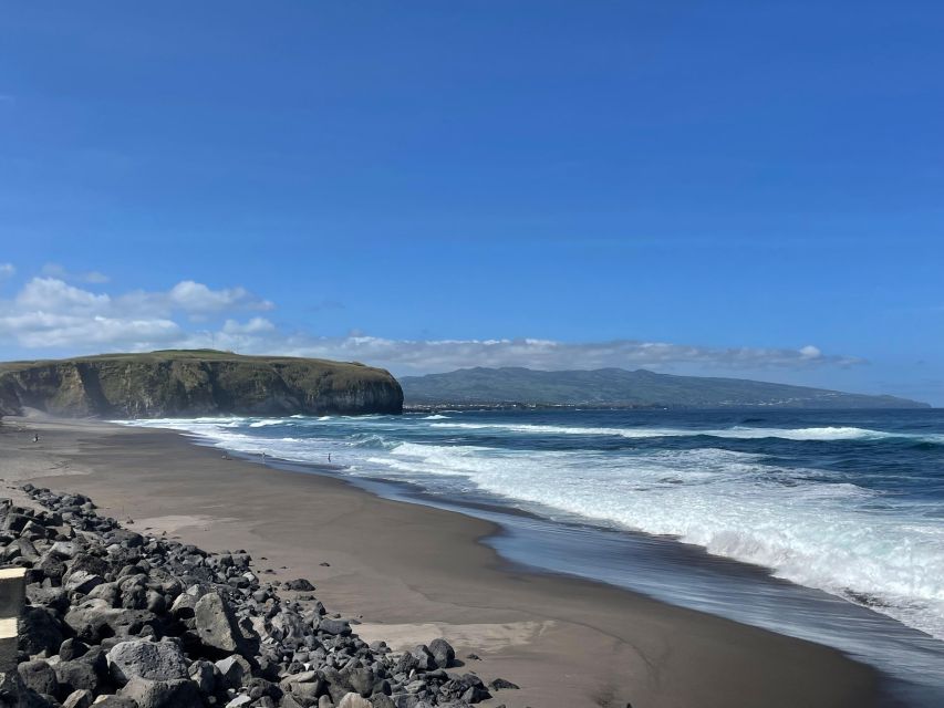 Privat van tour Furnas valley, Gorreana tea – islands gems - A Stress-Free Private Day on São Miguel