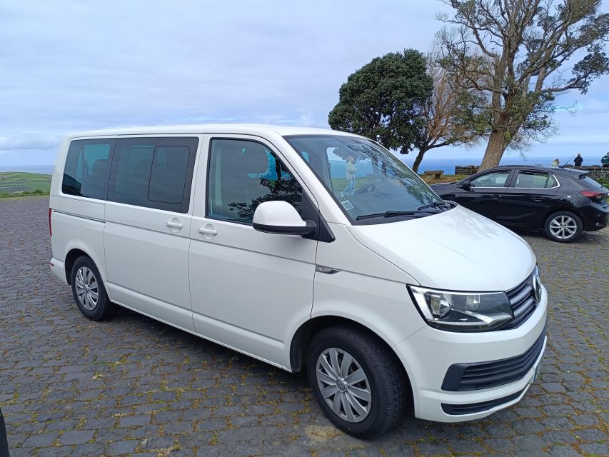 Privat van tour Furnas valley, Gorreana tea – islands gems - Price and what you’re really paying for ($318 group up to 4)