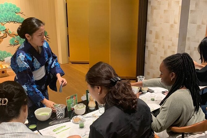 Private 2 Hours Matcha Masterclass with Tea and Guide - Key highlights you’ll actually use