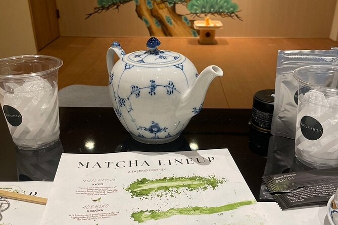 Private 2 Hours Matcha Masterclass with Tea and Guide - Matcha, Not Just a Drink: What This Private Class Really Teaches