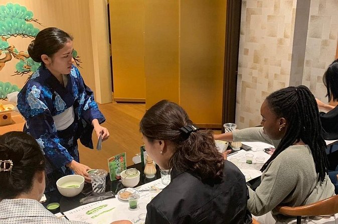 Private 2 Hours Matcha Masterclass with Tea and Guide - Price and Value: Is $100 Per Person Worth It in Tokyo?