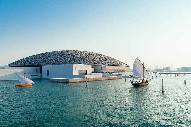 Private Abu Dhabi Sheikh zayed mosque with Louver Museum & Emirates Place Tea - Who this tour suits best (and who should skip it)