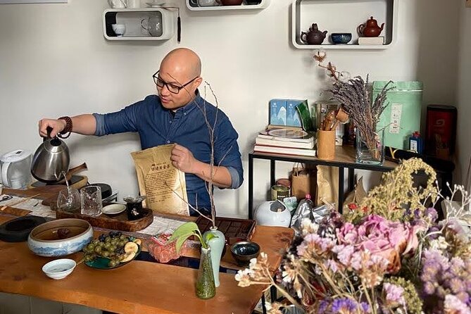 Private Authentic Tea Experience in Prague - What You’ll Taste: Premium Chinese Tea, Including Early Spring New Production