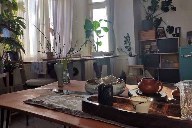 Private Authentic Tea Experience in Prague - The Tea Stories Behind the Cups