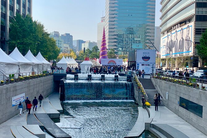 Private Full-Day Guided Tour in Seoul with Lunch, Tea and Dinner - KyungIn Art Gallery Dawon: A Calmer Finish in Insa-dong