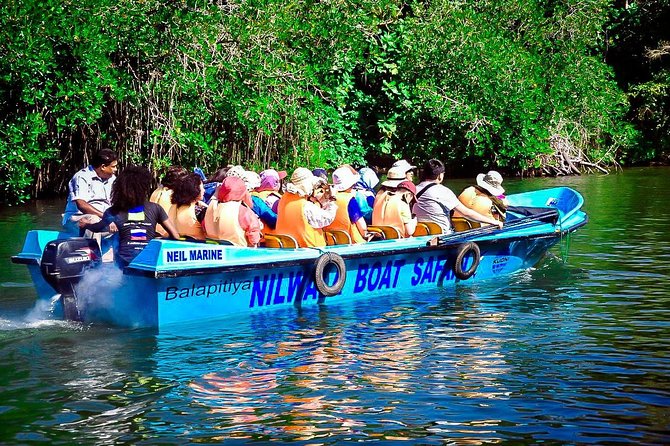 Private Galle Day Tour with Boat Safari & Tea Factory Visit - All Inclusive - Private tour comfort: who it fits best (and where it might not)