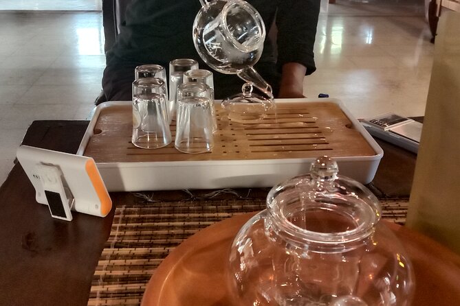 Private Half-Day Tea Village Discovery with lunch in Yogyakarta - The green tea vs white tea comparison you’ll remember