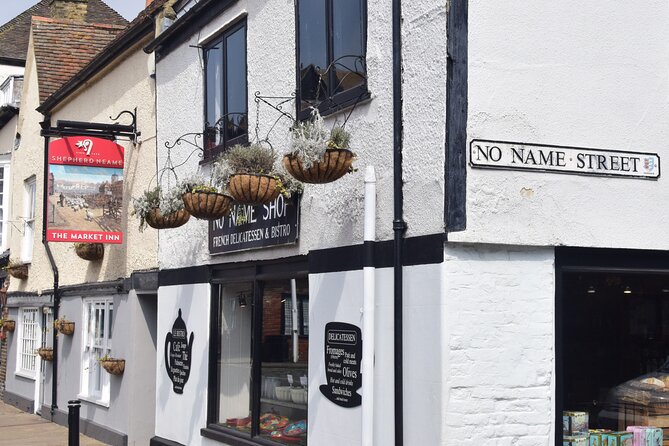 Private Half-Day Trip to Picture Postcard Villages of East Kent from Dover Including Traditional Cream Tea - Key highlights you’ll feel quickly