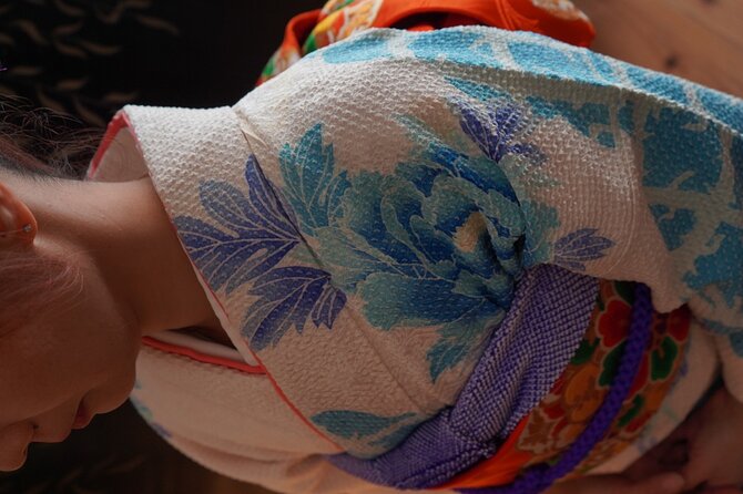 Private Kimono and tea ceremony at local home near Tokyo Disney - Traditional tea ceremony after you change back