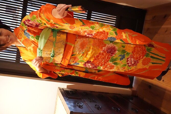 Private Kimono and tea ceremony at local home near Tokyo Disney - Who this is best for (and who may want a different style of tour)