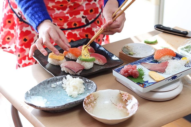 Private Kyoto Sushi Cooking Class & Tea Ceremony with Emika - What Makes This Kyoto Cooking Class Feel Different