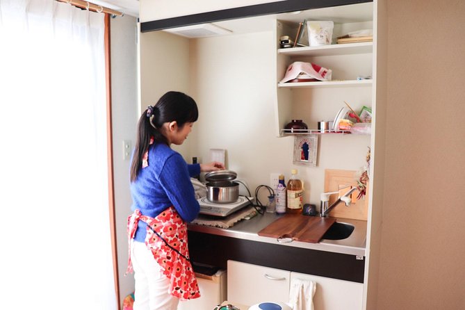 Private Kyoto Sushi Cooking Class & Tea Ceremony with Emika - Enter Emika’s Home: Getting Oriented Fast