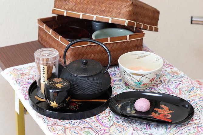 Private Kyoto Sushi Cooking Class & Tea Ceremony with Emika - Optional Market Tour: Learn What Locals Buy, After You Cook