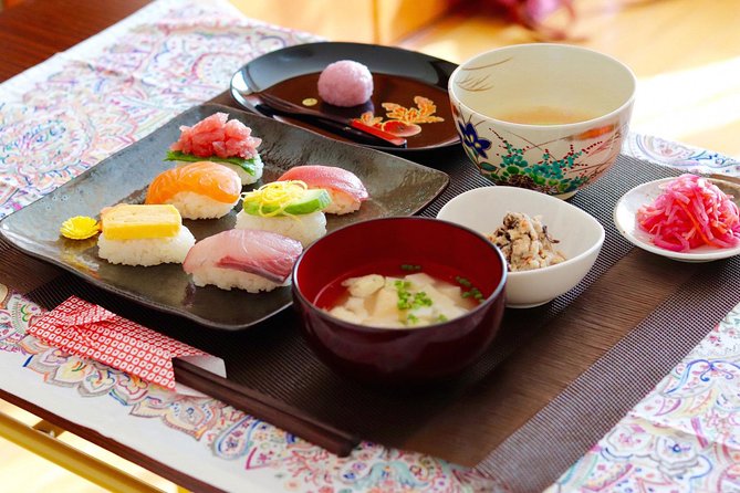 Private Kyoto Sushi Cooking Class & Tea Ceremony with Emika - What You’ll Learn (Beyond the Recipe List)