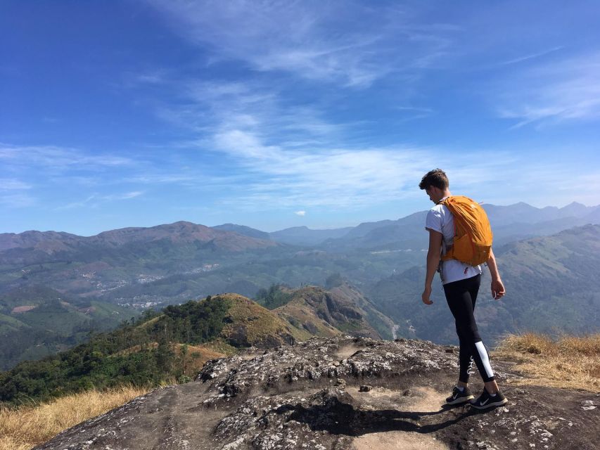 Private Munnar Tea Trek - Food included (snacks) and what you’ll still need to plan