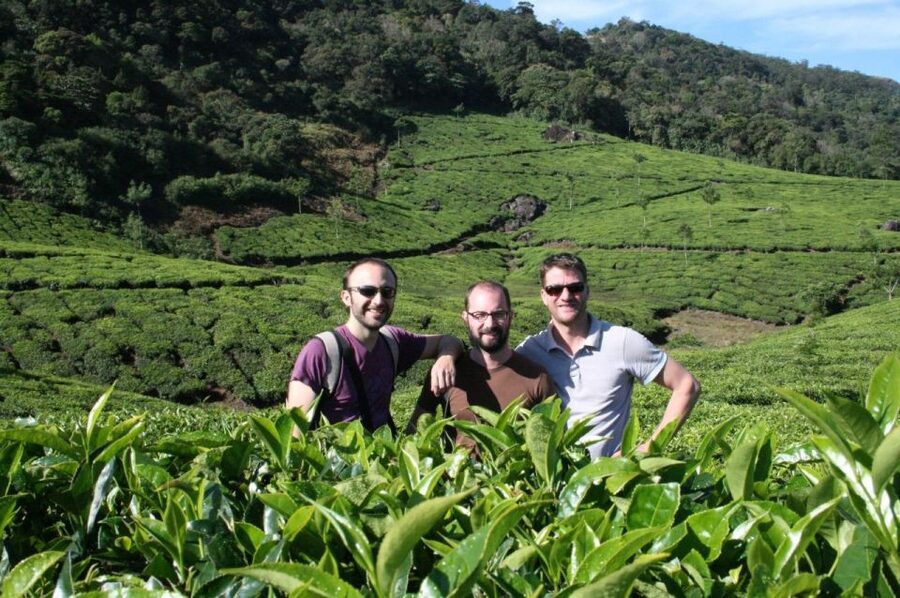 Private Munnar Tea Trek - KSRTC Depot to Lakshmi Hills: The 30-minute drive that sets the mood