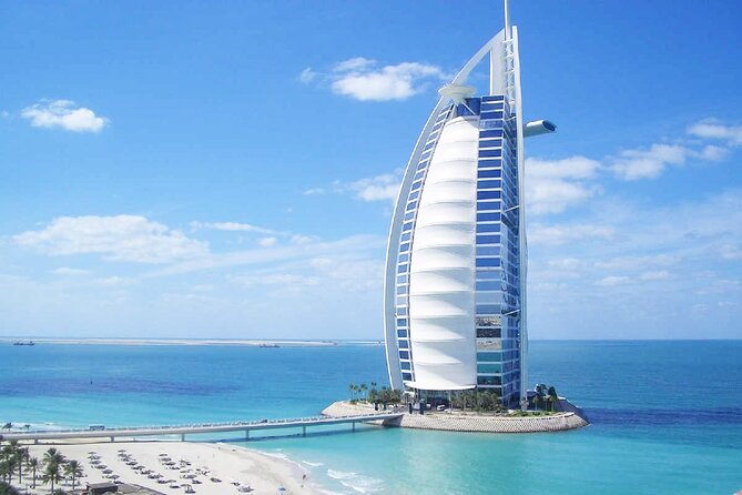 Private New Dubai Tour with Afternoon Tea in Burj al Arab and Burj Kalifa Ticket - Dubai Marina Promenade: “New Dubai” without the stress