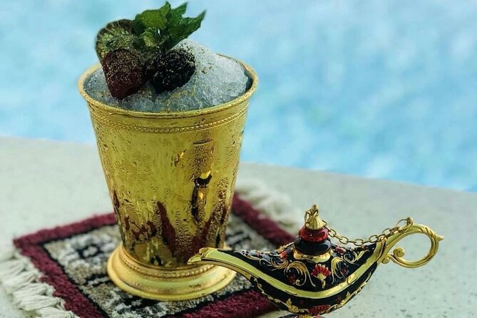 Private New Dubai Tour with Afternoon Tea in Burj al Arab and Burj Kalifa Ticket - Burj Al Arab Afternoon Tea: luxury theater, and the details matter