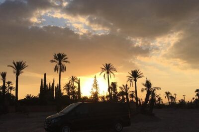 Private Quad Biking Safari In The Palm Grove Of Marrakech And Berber Home Tea - How pickup works in central Marrakech (and what to expect in the Medina)