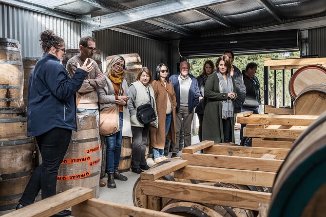Private Tassie Distillery Tour - Tastings, Lunch and Morning Tea - The hands-on part: blending your own whisky