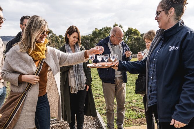 Private Tassie Distillery Tour - Tastings, Lunch and Morning Tea - Lunch in the distillery loft: a break that still feels on-theme
