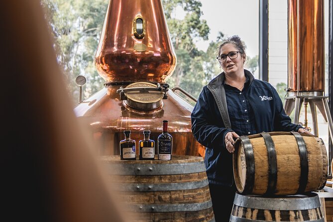 Private Tassie Distillery Tour - Tastings, Lunch and Morning Tea - How to handle the tasting schedule (without losing the fun)