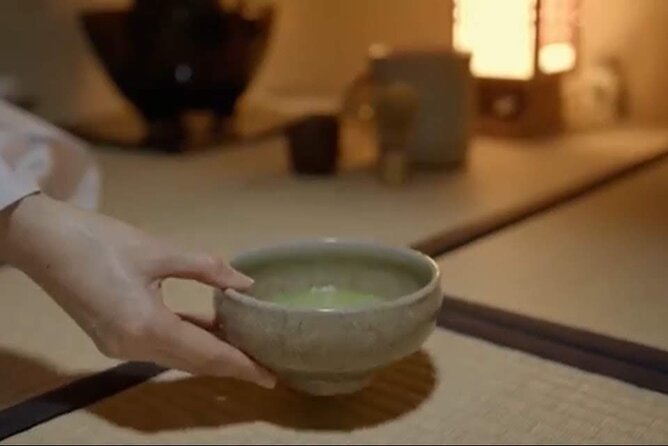 Private Tea Ceremony and Sake Tasting in Kyoto Samurai House - Choose Your Hands-On Option: Matcha, Sake, or Japanese Whisky