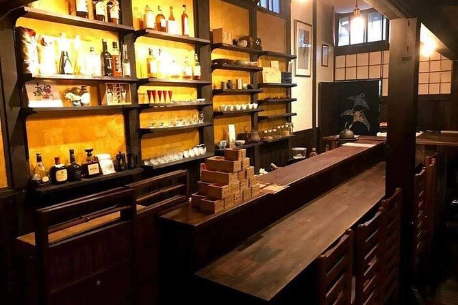 Private Tea Ceremony and Sake Tasting in Kyoto Samurai House - Katana + Kimono Photos: Fun Keepsakes With a Real Setting