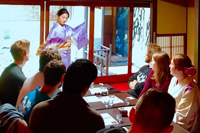 Private Tea Ceremony and Sake Tasting in Kyoto Samurai House - Location Near Kyoto Station: A Low-Stress Stop