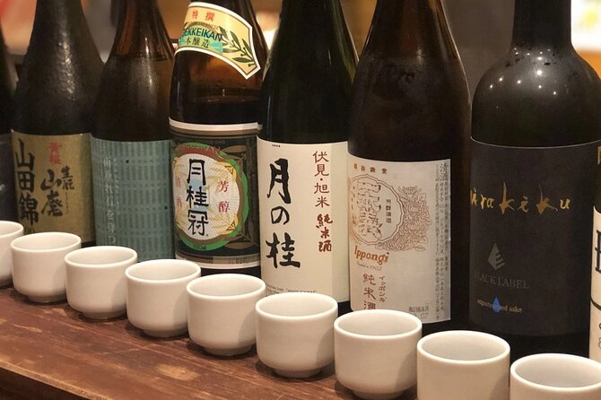 Private Tea Ceremony and Sake Tasting in Kyoto Samurai House - Kyoto Uji Matcha: What You’re Actually Learning in the Tea Room