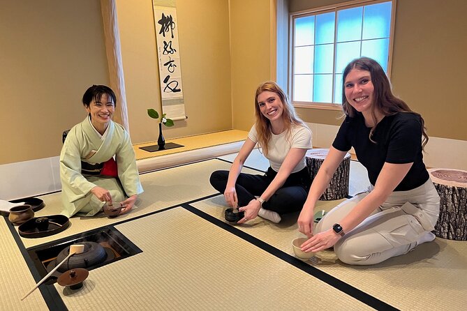 Private Tea Ceremony Experience in Hiroshima - Key Things to Know Before You Go